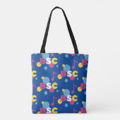 BSC Tote Bag Tasche (Rückseite)