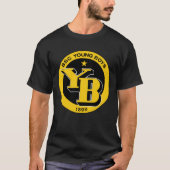 BSC Young Boys405 T-Shirt (Vorderseite)