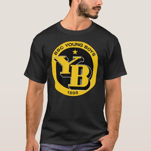 BSC Young Boys Essential T - Shirt (Vorderseite)