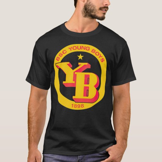 Bsc Young Boys Switzerland goal  T-Shirt (Vorderseite)