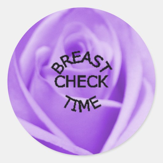 BSE-Erinnerung - Aufkleber (Vorderseite)