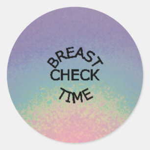 BSE-Erinnerung - Aufkleber