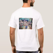 bse-Logo kein BG T-Shirt (Rückseite)