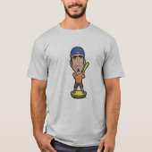 BSG Logo Long Sleeve T - Shirt Jersey (Vorderseite)