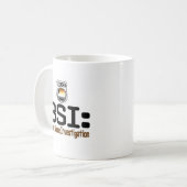 BSI:  Bärn-Szenen-Untersuchung Kaffeetasse (Vorderseite Links)