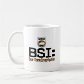BSI:  Bärn-Szenen-Untersuchung Kaffeetasse (Links)