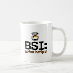 BSI: Bärn-Szenen-Untersuchung Kaffeetasse