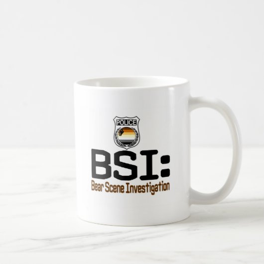 BSI:  Bärn-Szenen-Untersuchung Kaffeetasse (Rechts)