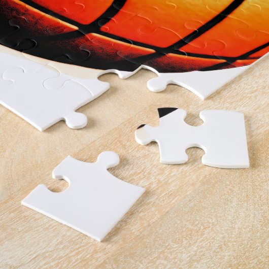 Bsketball Puzzle (Seite)