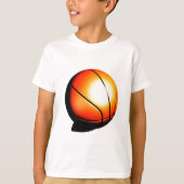 Bsketball T-Shirt (Vorderseite)