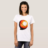 Bsketball T-Shirt (Vorne ganz)