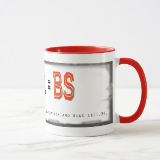 BSL Gruben-Stier-Tasse Tasse