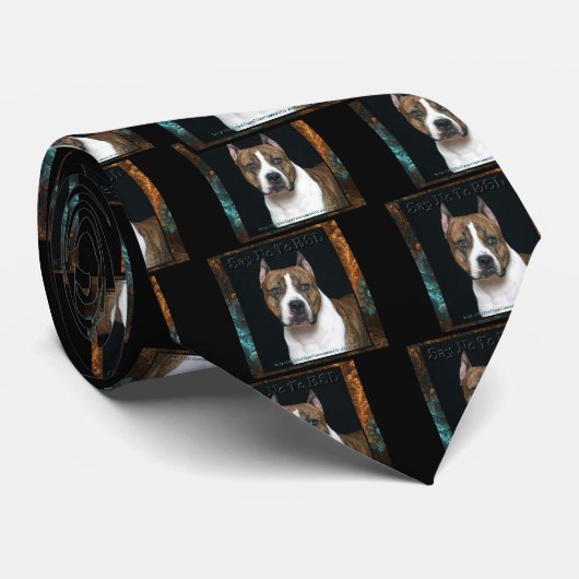 BSL Krawatte (Gerollt)