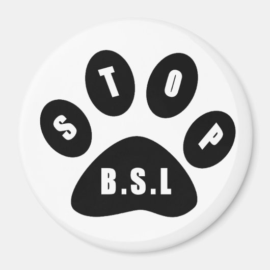 BSL Magnet beenden (Vorne)