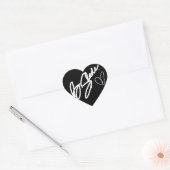 @BSLADE SIGNATURE SERIES HERZPROMO STICKERS (Umschlag)