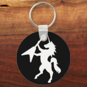 @BSLADE UNiCORN-SCHLÜSSELANHÄNGER Schlüsselanhänger (Vorderseite)
