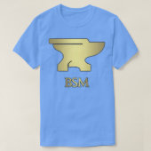 BSM Job T T-Shirt (Design vorne)