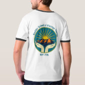BSMT 2026 T-Shirt (Rückseite)