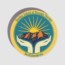 BSMT-Logo-Magnet Auto Magnet