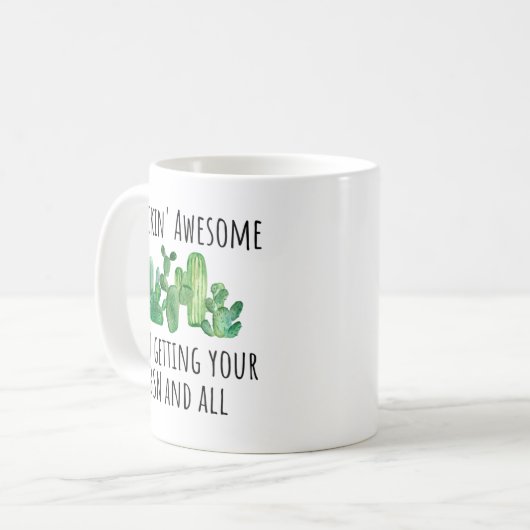 BSN-Abschluss Bachelor of Science in Nursing Gift Kaffeetasse (Vorderseite Links)