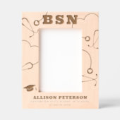 BSN-Abschluss Geätzte Rahmen (Vorderseite)