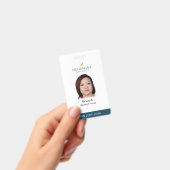 BSN-Abzeichen Ausweis (Handheld)