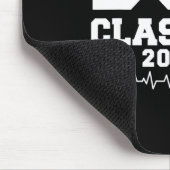 Bsn Bachelor of Nursing Abschluss Cl of 2025 Grad Mousepad (Ecke)