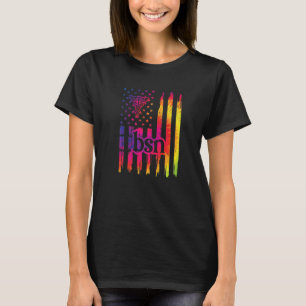 Bsn Flag Bachelor of Science in Nürnberg T-Shirt
