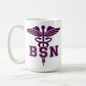 BSN KAFFEETASSE (Links)