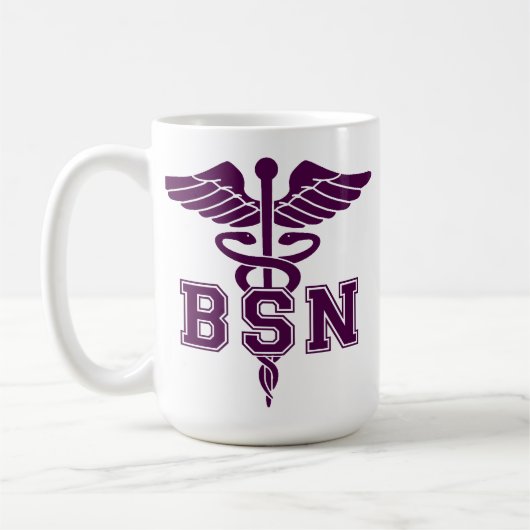 BSN KAFFEETASSE (Links)