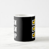 Bsn Msn Dnp Doctorate Degree Checklist Abschluss Kaffeetasse (Mittel)
