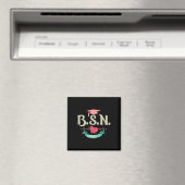 Bsn verdiente es als Krankenschwester Magnet (In Situ (Geschirrspüler))