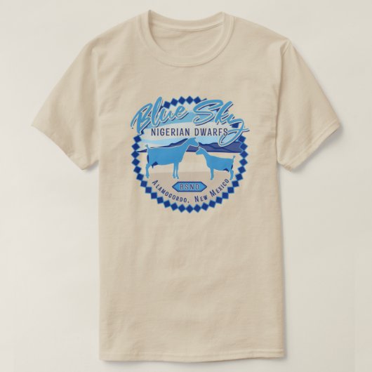 BSND T-Shirt (Design vorne)
