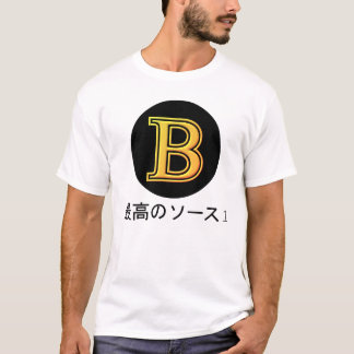 BSO 1 japanisches T-Shirt