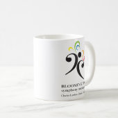 BSO Kaffee-Tasse Kaffeetasse (VorderseiteRechts)