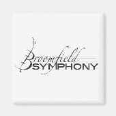 BSO-Magnet Magnet (Vorne)