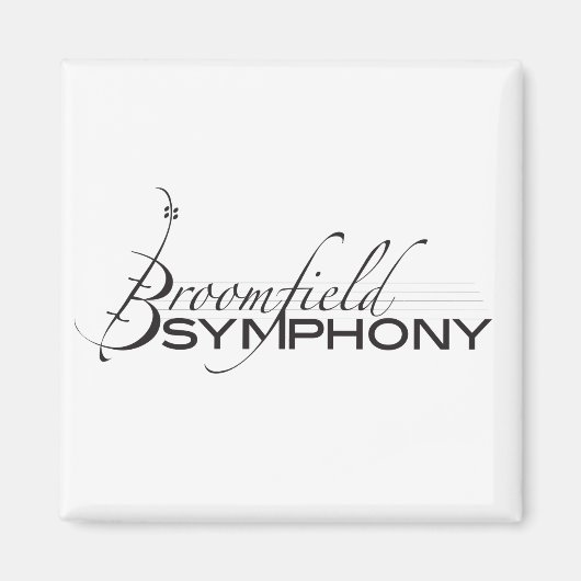 BSO-Magnet Magnet (Vorne)