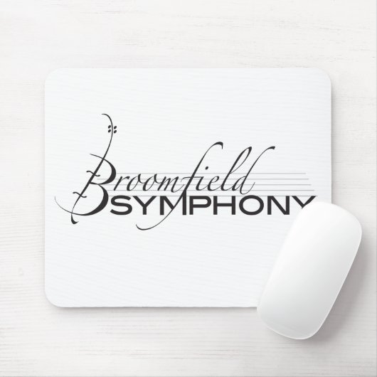 BSO Mausunterlage Mousepad (Mit Mouse)