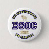 BSOC - Perfekte Stranger Button (Vorderseite)