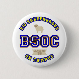 BSOC - Perfekte Stranger Button