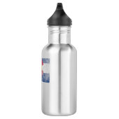 BSoCF CS Edelstahlflasche (Rechts)