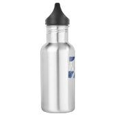 BSoCF CS Edelstahlflasche (Links)