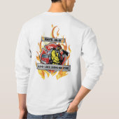 BSOFR - 09 T-Shirt (Rückseite)
