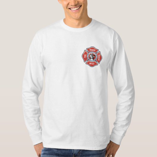 BSOFR - 09 T-Shirt (Vorderseite)
