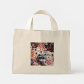 BSPllc Frühjahr 2022 Tote Bag 1 Mini Stoffbeutel (Rückseite)