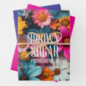 BSPllc Geschenkwrap 1 Geschenkpapier Set (Beispiel)