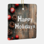 BSPllc Holiday Ornament 2 (Rechts)