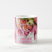 BSPllc Sweet Pink Tasse (Mittel)