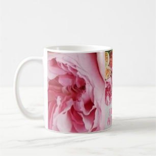 BSPllc Sweet Pink Tasse
