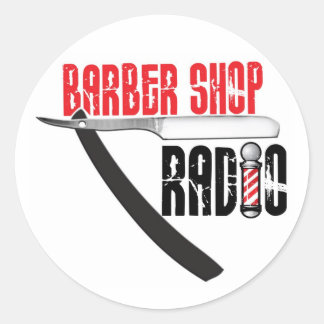 BSR-Sticker 2 Runder Aufkleber